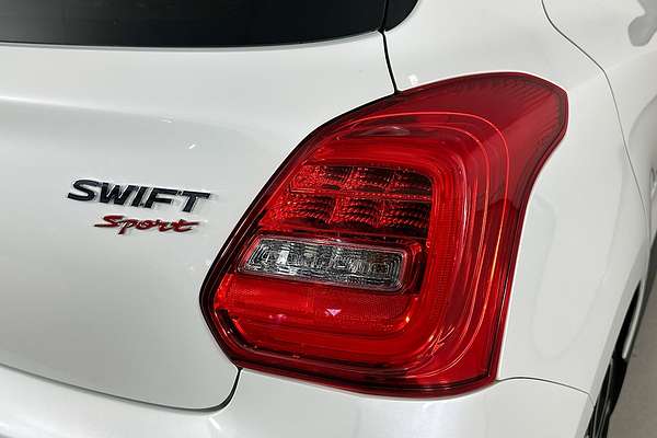 2022 Suzuki SWIFT SPORT TURBO AZ SERIES II MY22