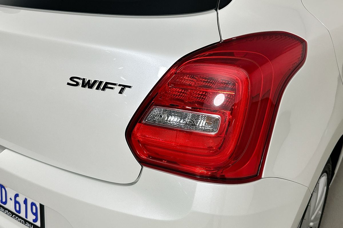 2023 Suzuki SWIFT GL NAVI AZ SERIES II
