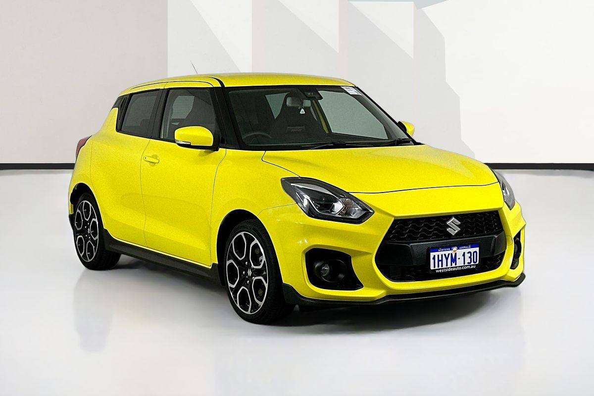 2023 Suzuki SWIFT SPORT TURBO AZ SERIES II MY22