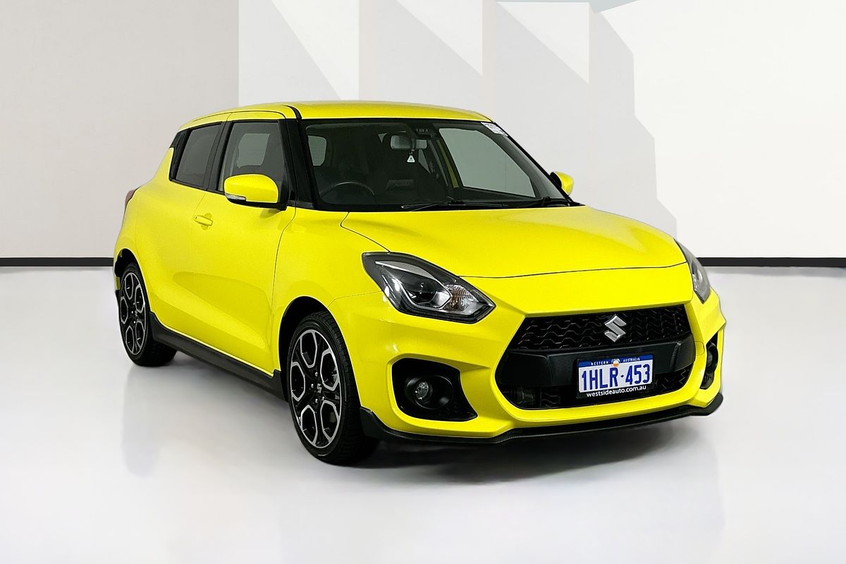 2017 Suzuki Swift Sport AZ