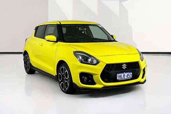 2017 Suzuki Swift Sport AZ