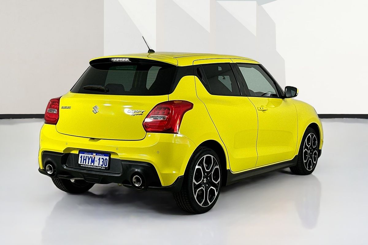 2023 Suzuki SWIFT SPORT TURBO AZ SERIES II MY22