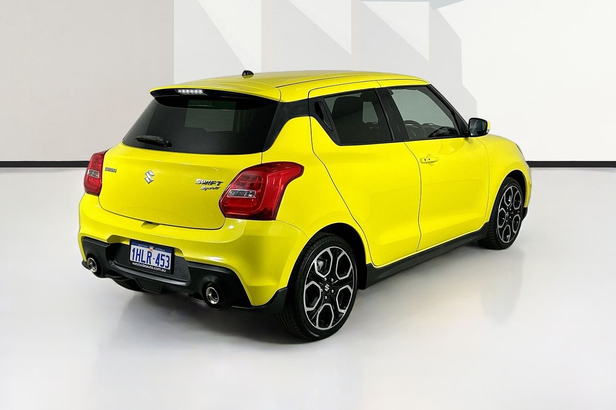 2017 Suzuki Swift Sport AZ