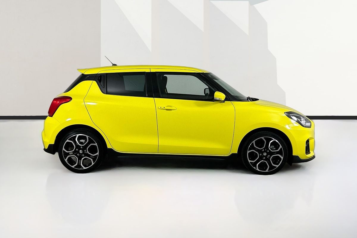 2023 Suzuki SWIFT SPORT TURBO AZ SERIES II MY22