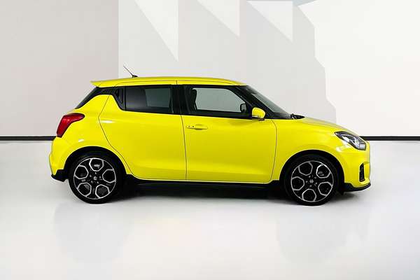 2023 Suzuki SWIFT SPORT TURBO AZ SERIES II MY22