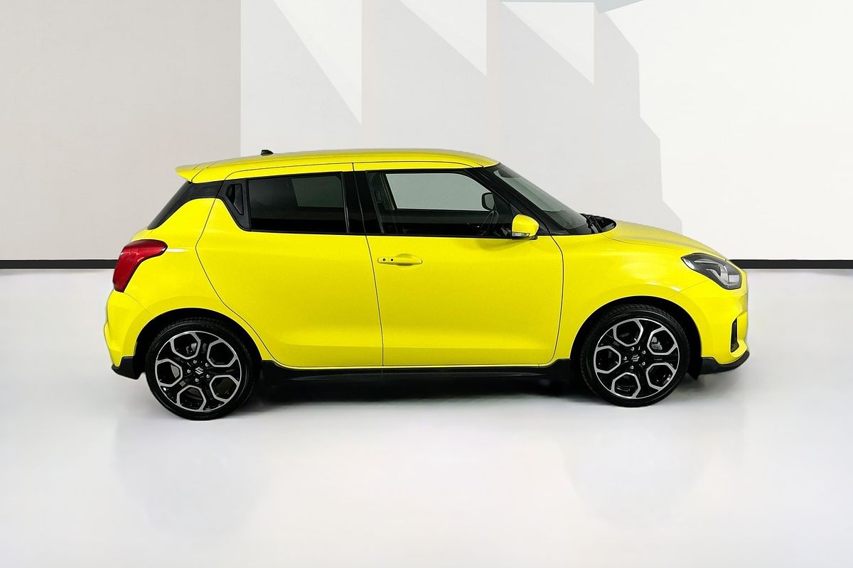 2017 Suzuki Swift Sport AZ