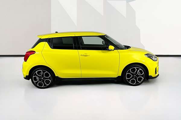 2017 Suzuki Swift Sport AZ