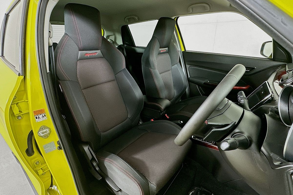 2023 Suzuki SWIFT SPORT TURBO AZ SERIES II MY22
