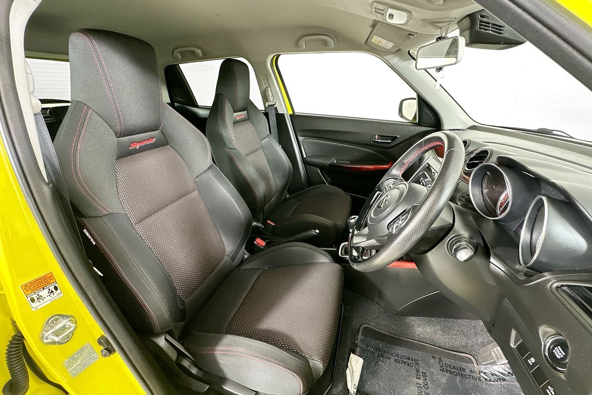 2017 Suzuki Swift Sport AZ