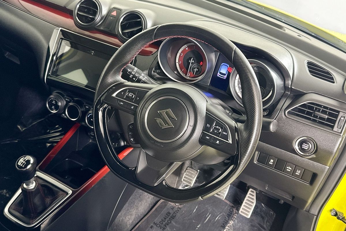 2017 Suzuki Swift Sport AZ