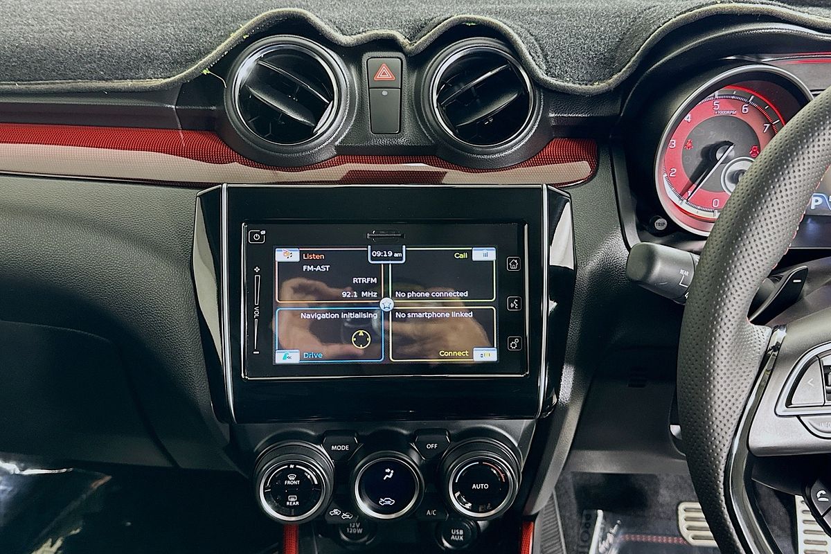 2023 Suzuki SWIFT SPORT TURBO AZ SERIES II MY22