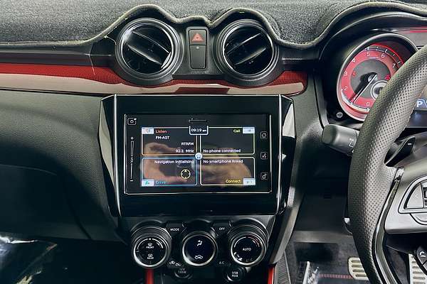 2023 Suzuki SWIFT SPORT TURBO AZ SERIES II MY22