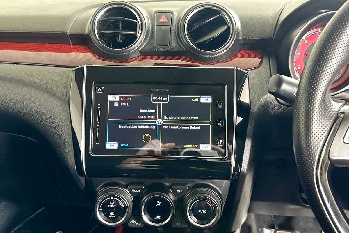 2017 Suzuki Swift Sport AZ