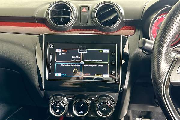 2017 Suzuki Swift Sport AZ