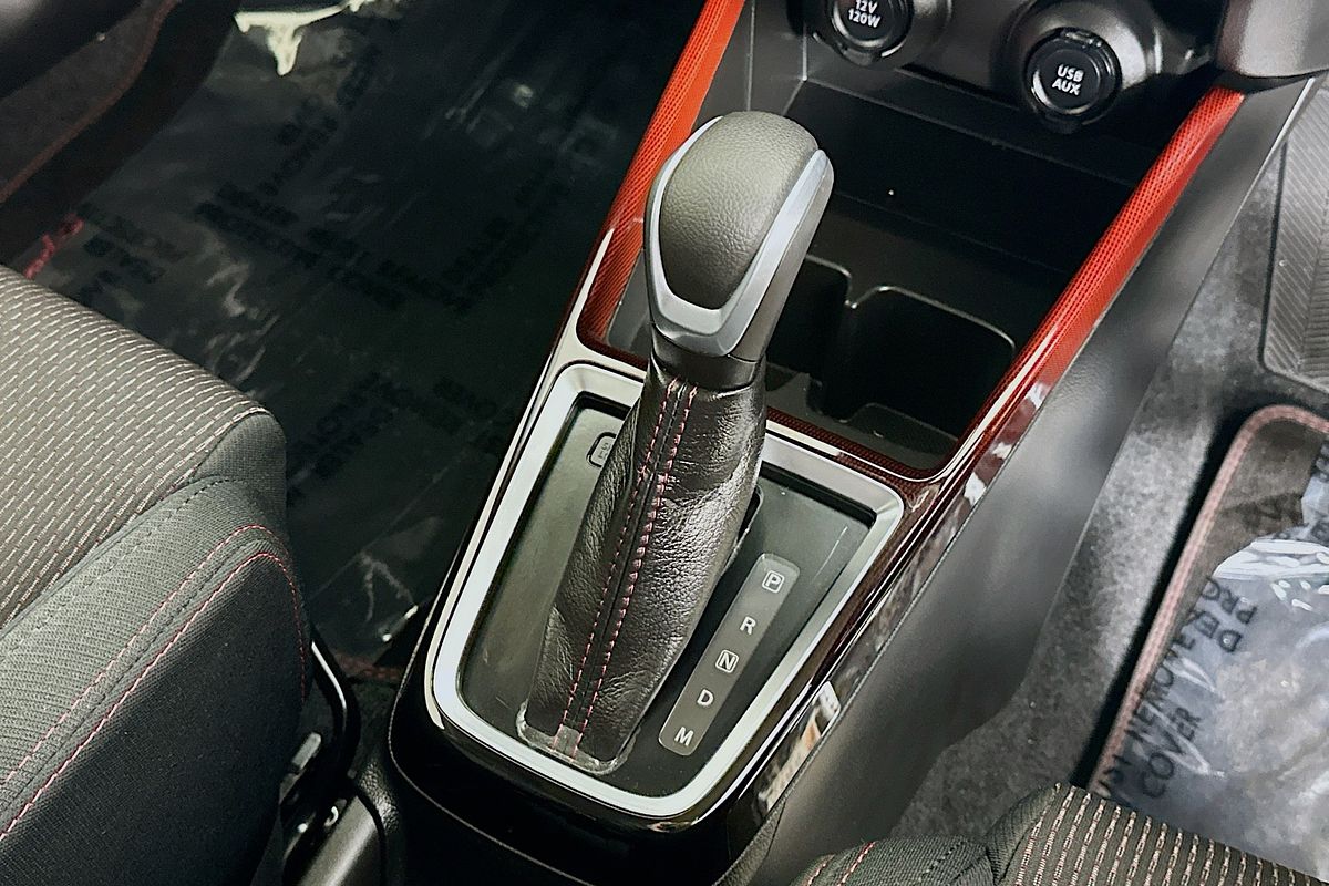 2023 Suzuki SWIFT SPORT TURBO AZ SERIES II MY22