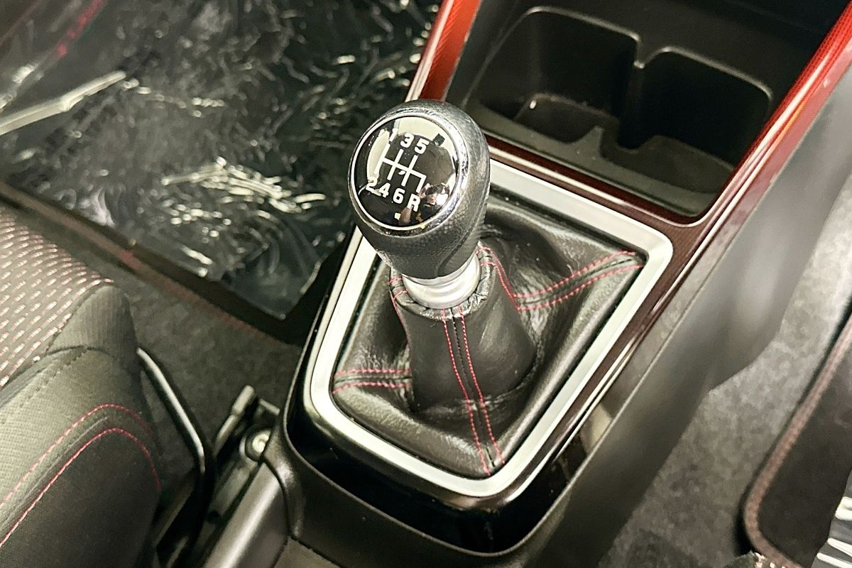 2017 Suzuki Swift Sport AZ