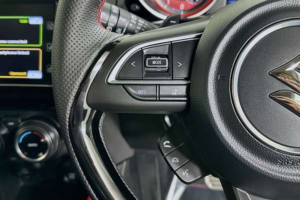 2023 Suzuki SWIFT SPORT TURBO AZ SERIES II MY22