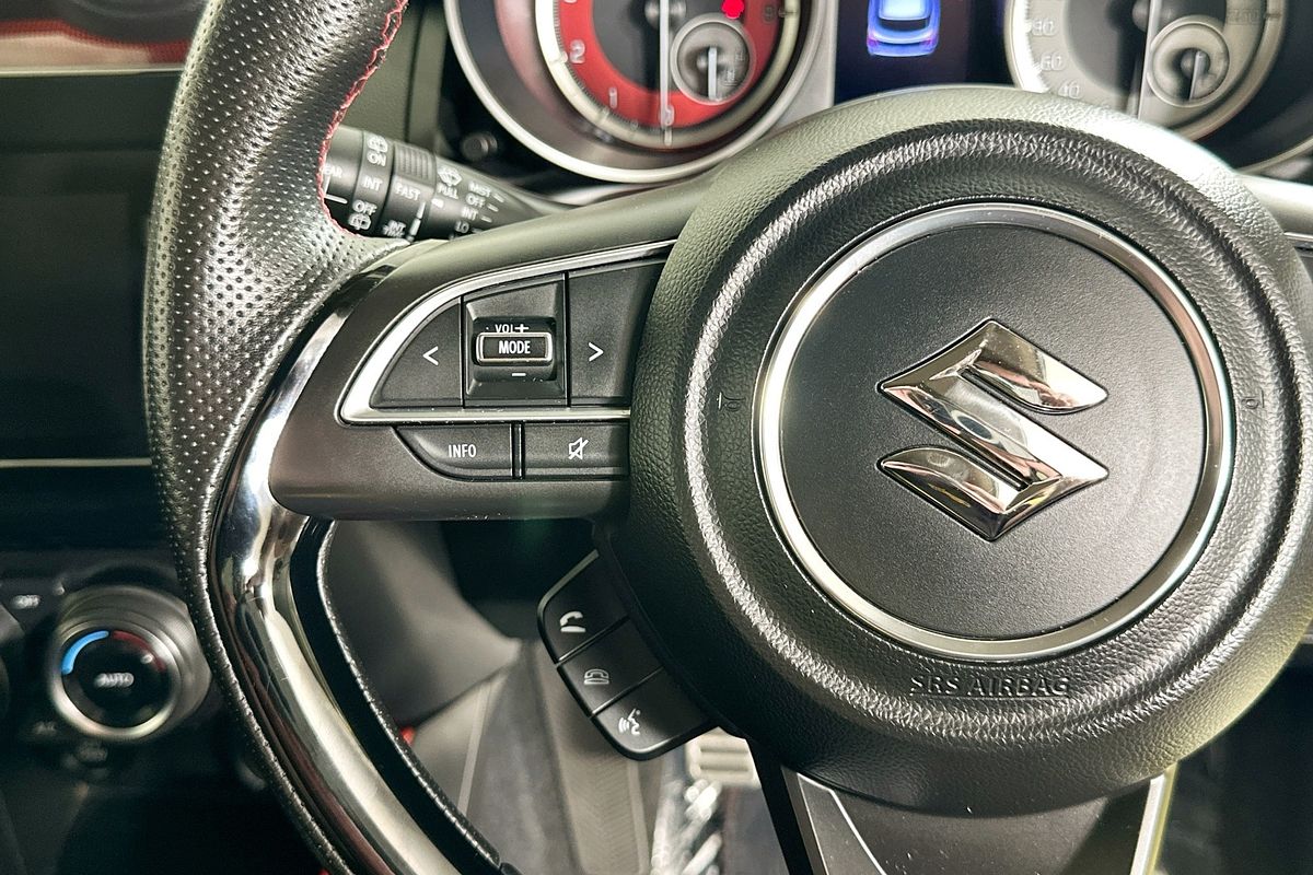 2017 Suzuki Swift Sport AZ