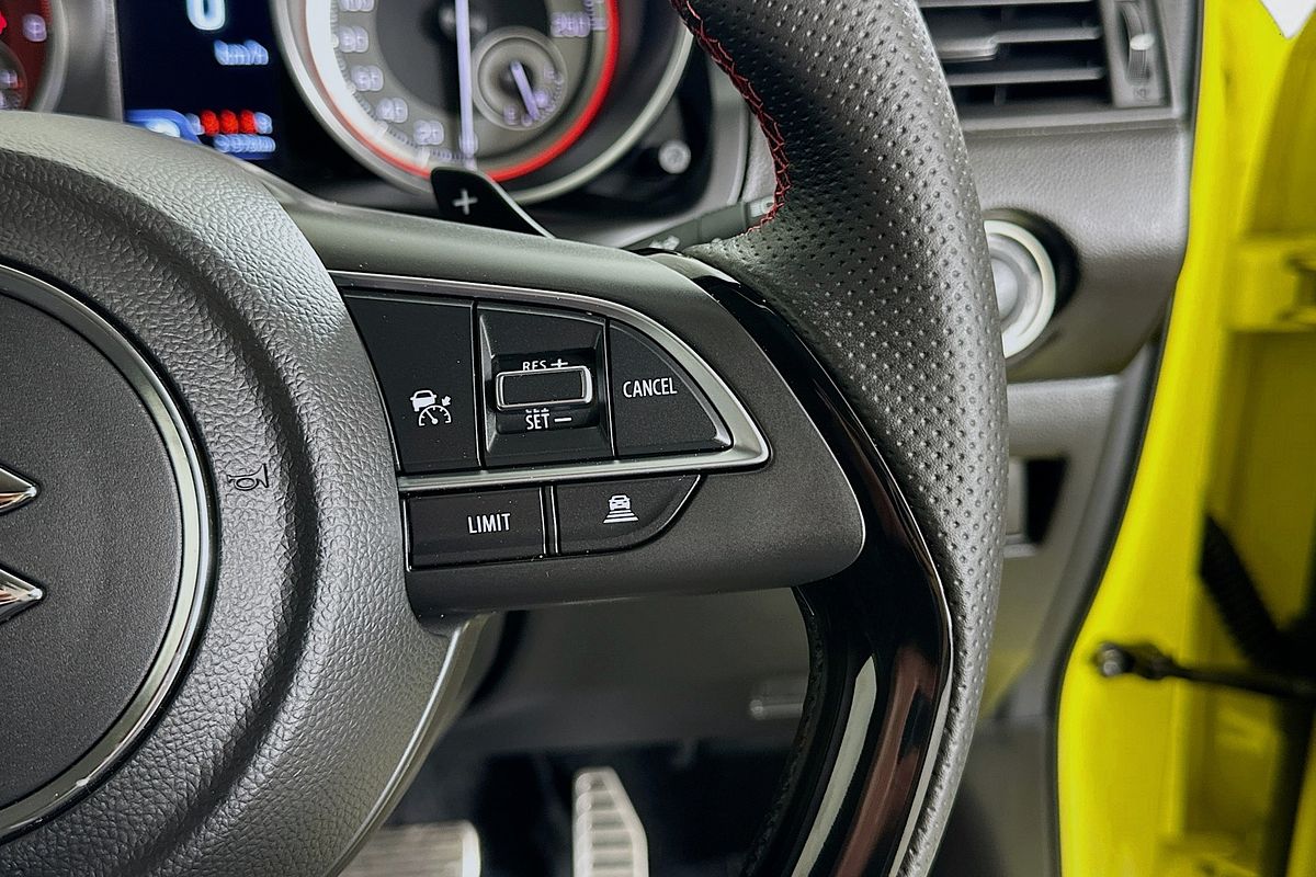 2023 Suzuki SWIFT SPORT TURBO AZ SERIES II MY22