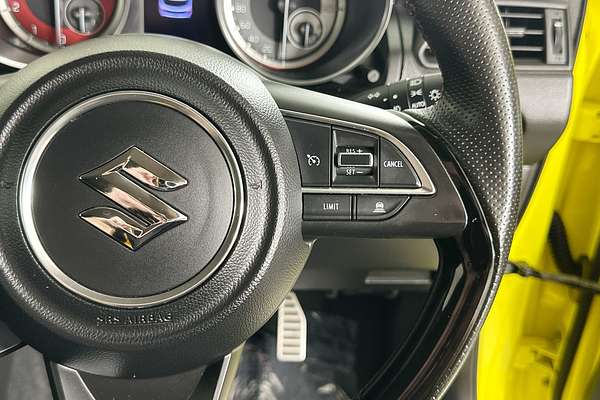 2017 Suzuki Swift Sport AZ