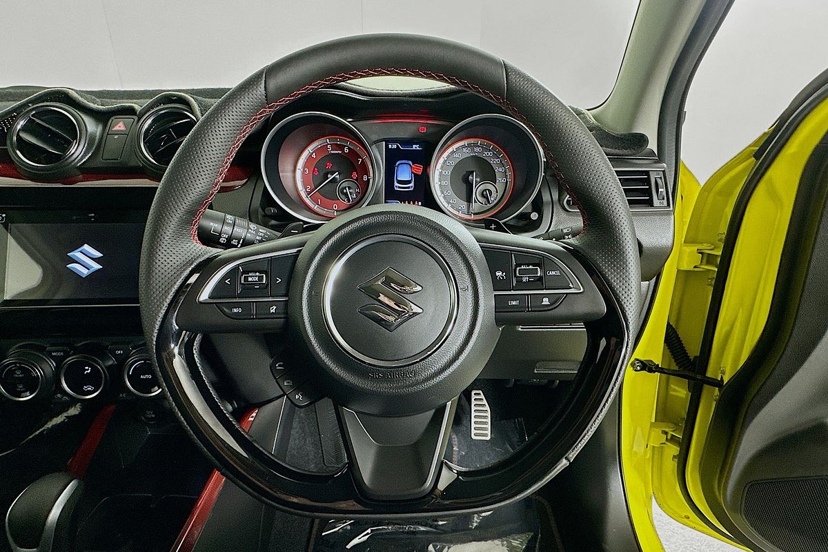 2023 Suzuki SWIFT SPORT TURBO AZ SERIES II MY22