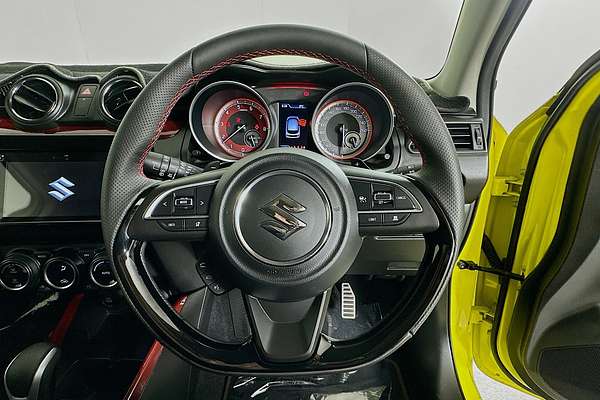 2023 Suzuki SWIFT SPORT TURBO AZ SERIES II MY22