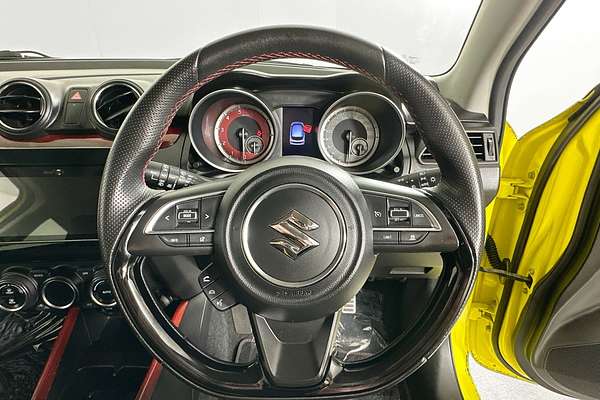 2017 Suzuki Swift Sport AZ