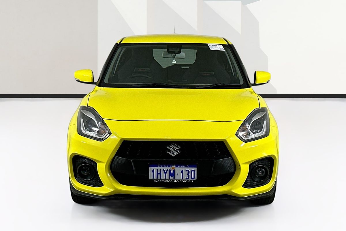 2023 Suzuki SWIFT SPORT TURBO AZ SERIES II MY22