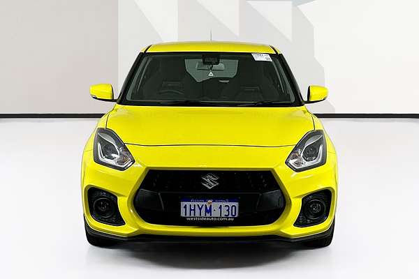 2023 Suzuki SWIFT SPORT TURBO AZ SERIES II MY22