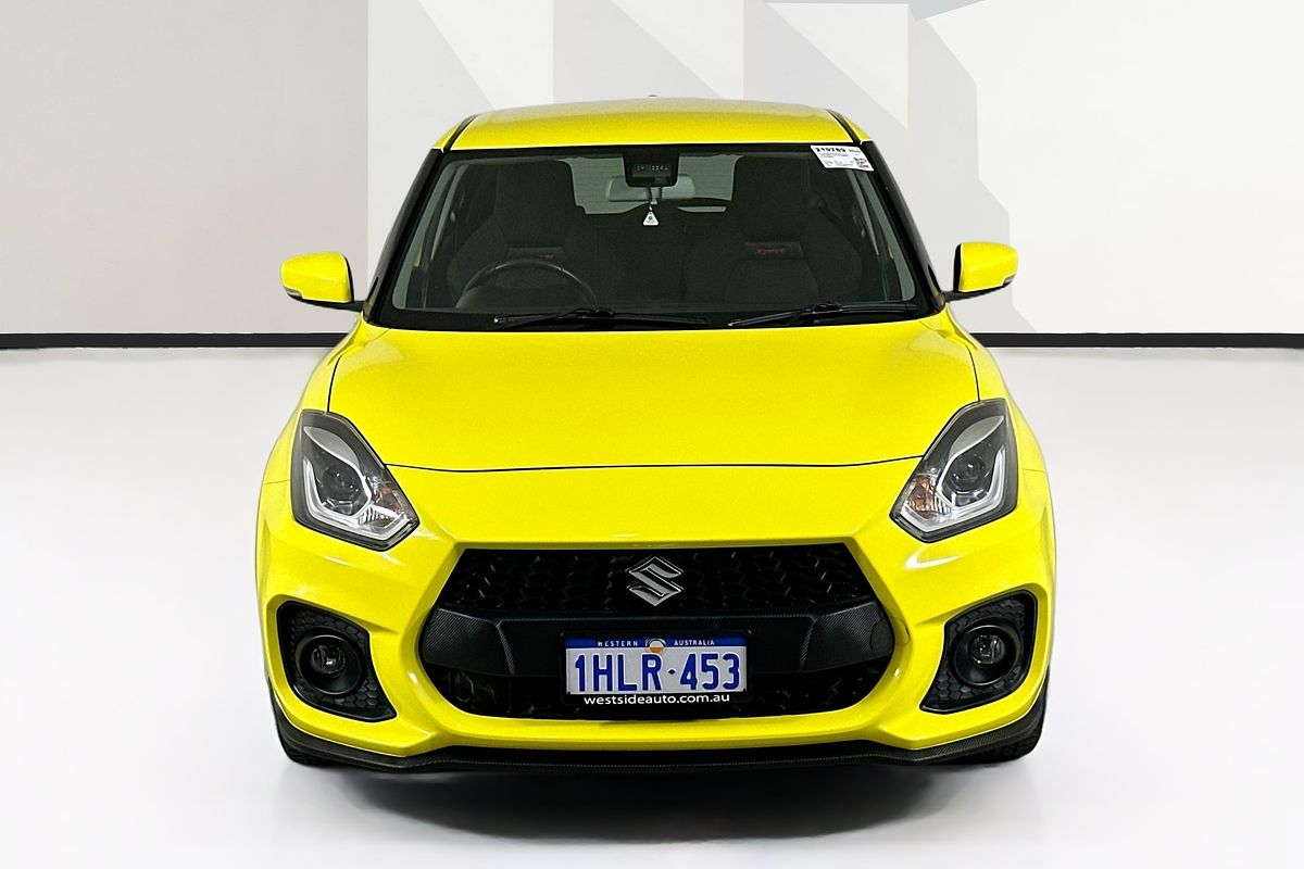 2017 Suzuki Swift Sport AZ