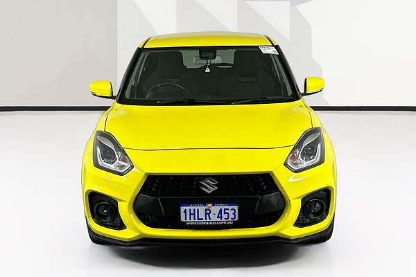 2017 Suzuki Swift Sport AZ