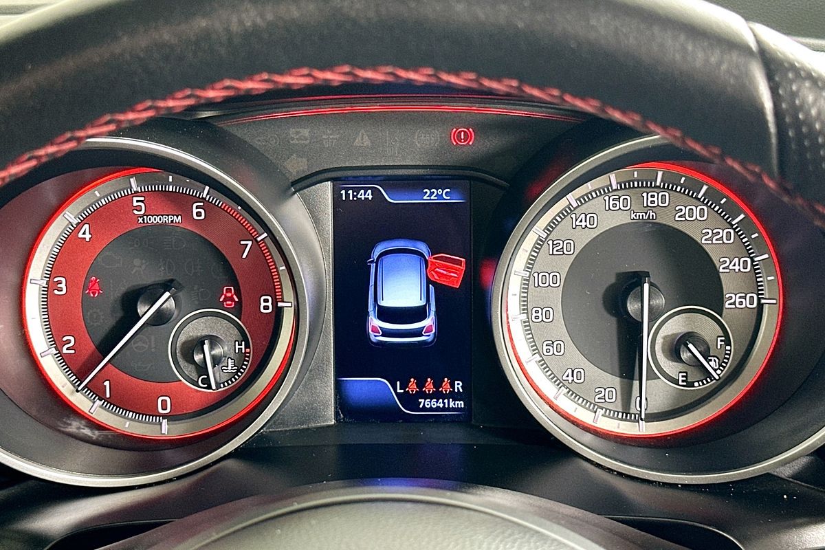 2017 Suzuki Swift Sport AZ