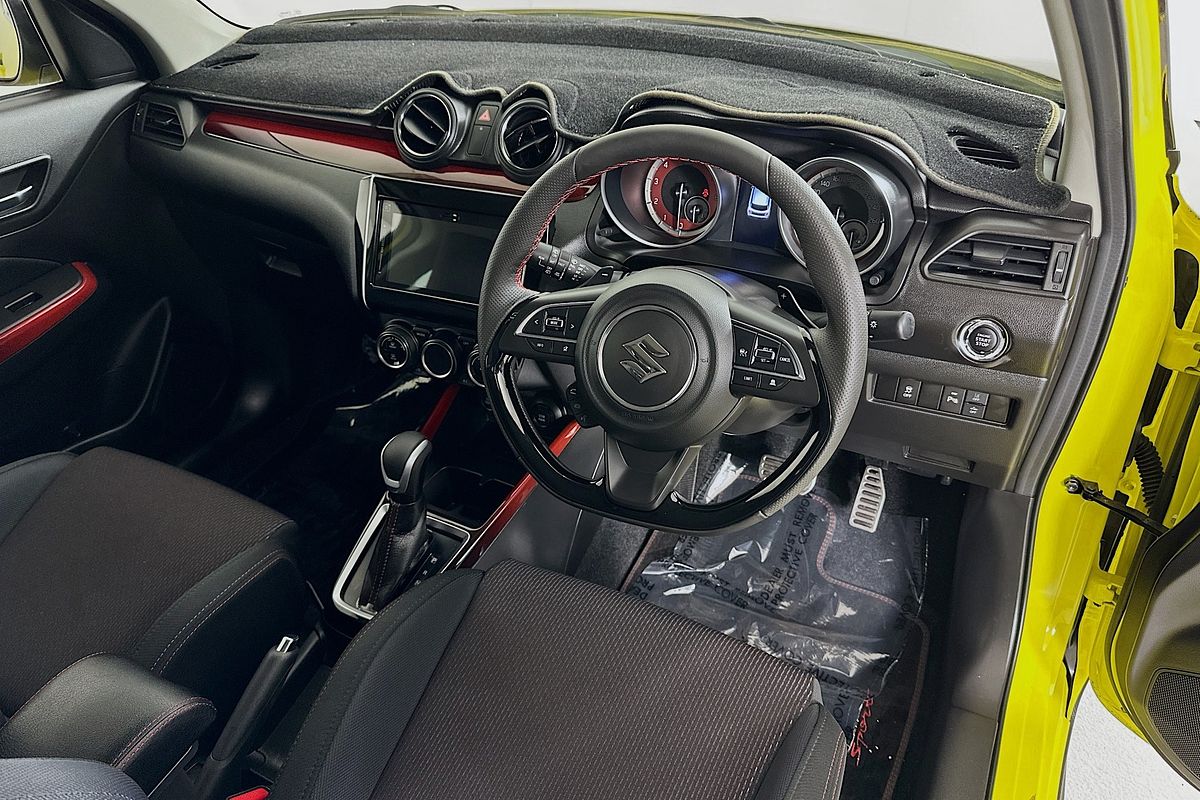 2023 Suzuki SWIFT SPORT TURBO AZ SERIES II MY22