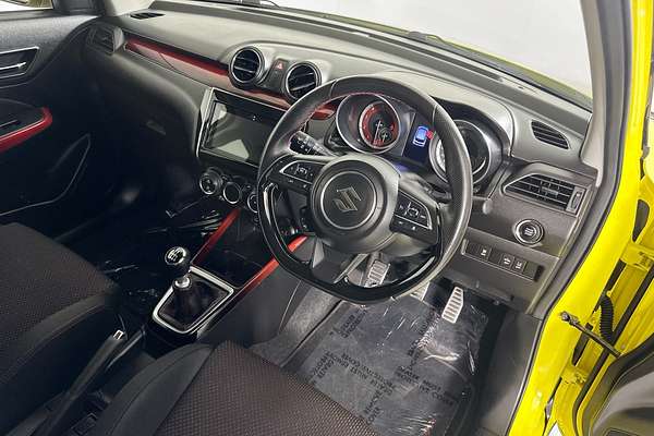2017 Suzuki Swift Sport AZ