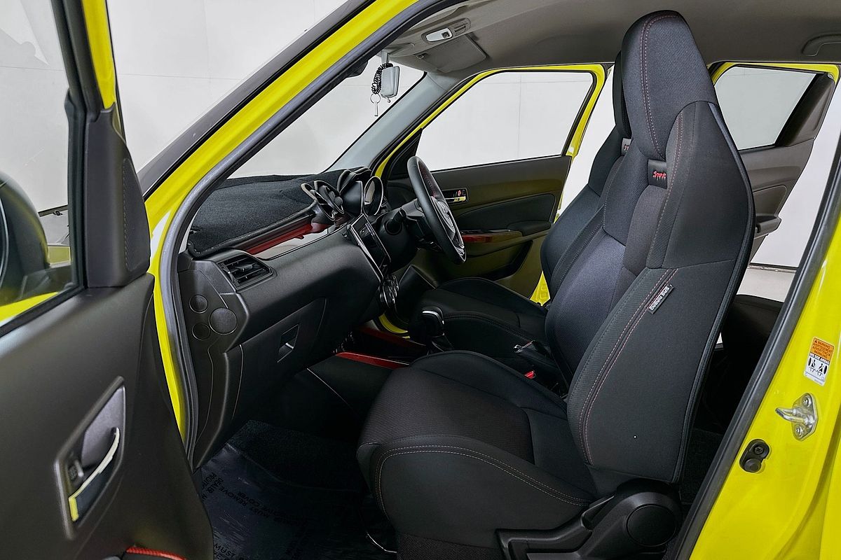 2023 Suzuki SWIFT SPORT TURBO AZ SERIES II MY22