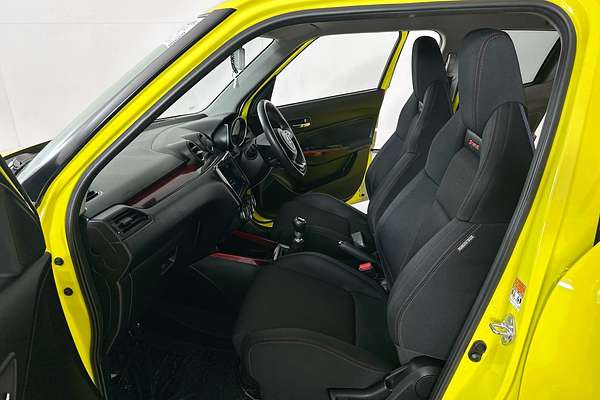 2017 Suzuki Swift Sport AZ