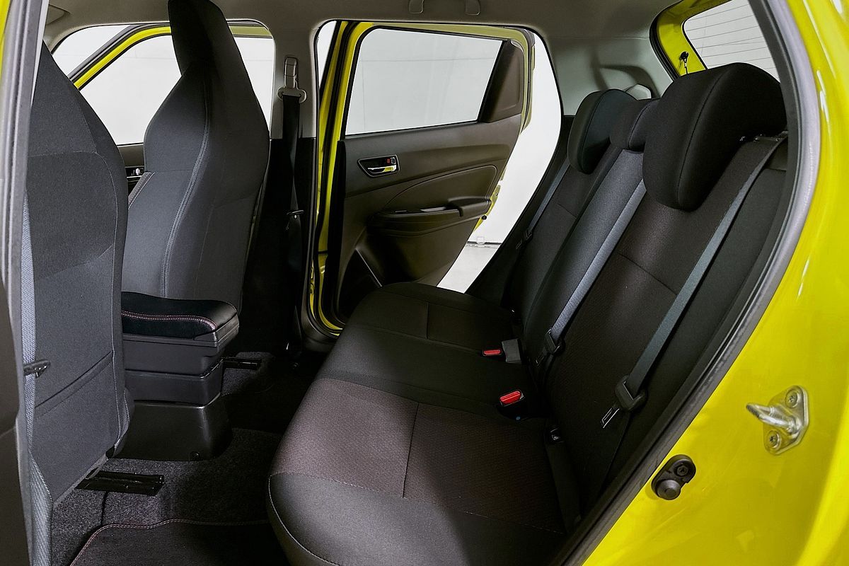 2023 Suzuki SWIFT SPORT TURBO AZ SERIES II MY22