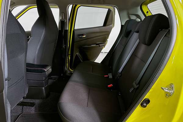 2023 Suzuki SWIFT SPORT TURBO AZ SERIES II MY22