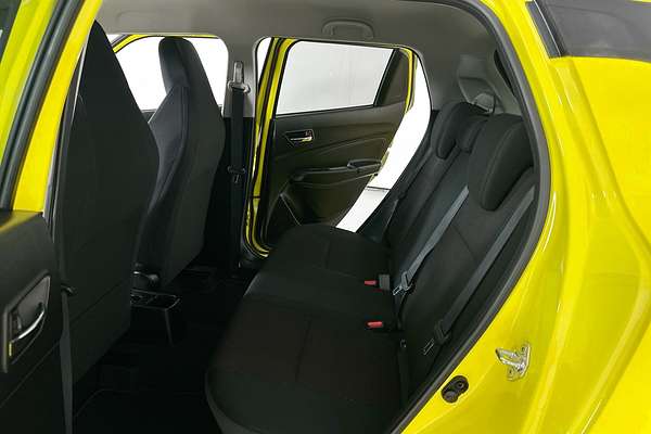 2017 Suzuki Swift Sport AZ