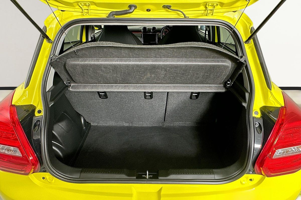 2017 Suzuki Swift Sport AZ