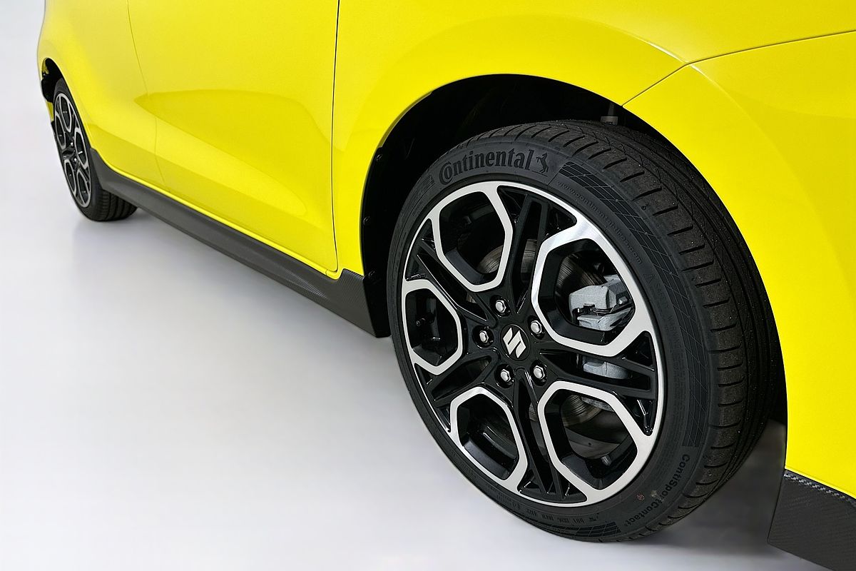 2023 Suzuki SWIFT SPORT TURBO AZ SERIES II MY22