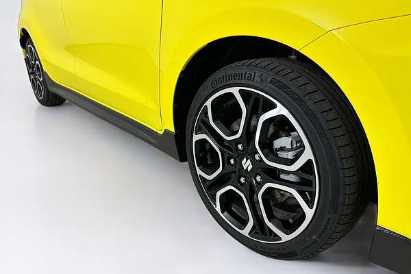 2023 Suzuki SWIFT SPORT TURBO AZ SERIES II MY22