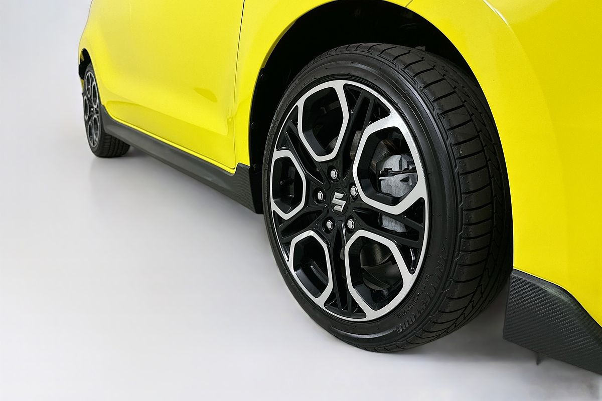 2017 Suzuki Swift Sport AZ