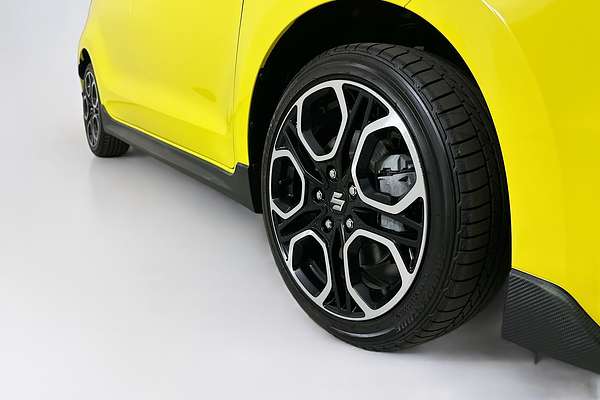 2017 Suzuki Swift Sport AZ