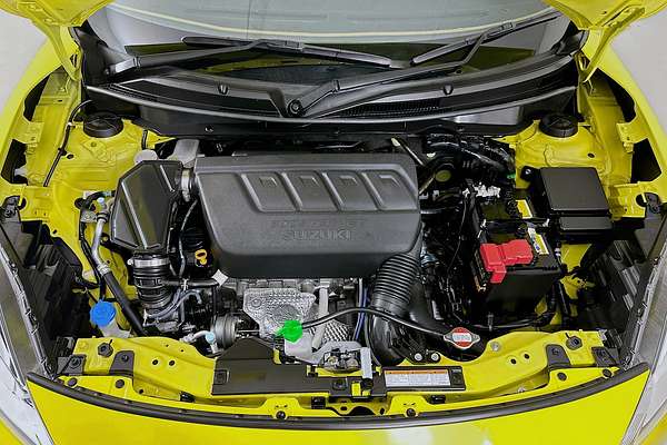 2023 Suzuki SWIFT SPORT TURBO AZ SERIES II MY22