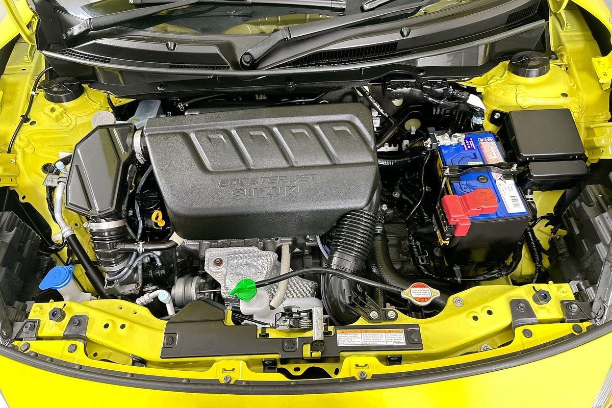 2017 Suzuki Swift Sport AZ