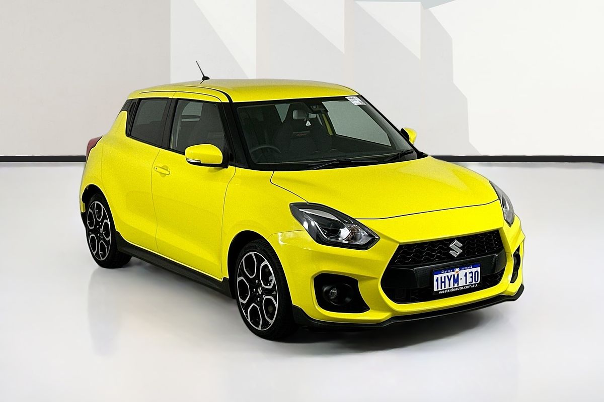 2023 Suzuki SWIFT SPORT TURBO AZ SERIES II MY22