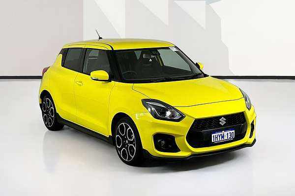 2023 Suzuki SWIFT SPORT TURBO AZ SERIES II MY22