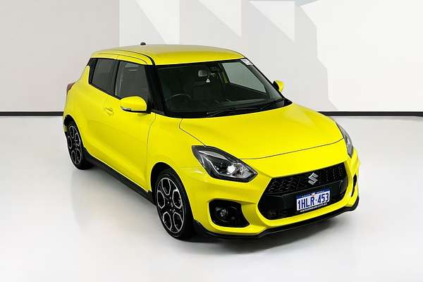 2017 Suzuki Swift Sport AZ
