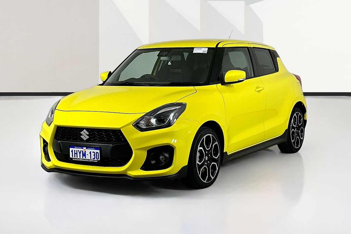 2023 Suzuki SWIFT SPORT TURBO AZ SERIES II MY22